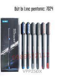 Hộp 12 cái Bút bi Linc pentonic 7024
