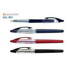 Bút bi Thiên Long BMaster Gel- B01 ( Hộp 10 chiếc)