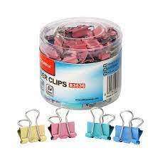 Kẹp bướm màu 15mm Batot